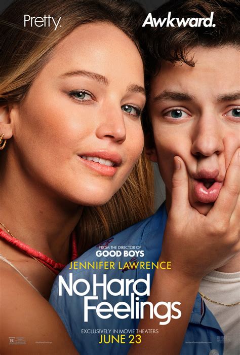 No Hard Feelings (2023)